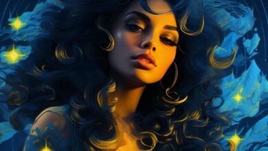 تفسير حلم تساقط الشعر عند لمسه والبكاء عليه