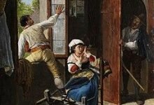 تفسير حلم رؤية خيانة الزوج لزوجته