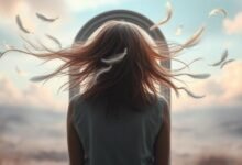 تفسير حلم تساقط الشعر في المنام لابن سيرين