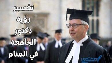 90x220 - تفسير حلم الزواج من دكتور جامعي للعزباء